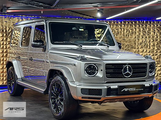 Mercedes-Benz G Serisi